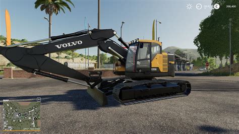 volvo skid steer fs19|Mod.